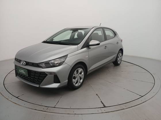 HYUNDAI HB20 1.0 12V FLEX COMFORT MANUAL HYUNDAI HB20 1.0 12V FLEX COMFORT MANUAL